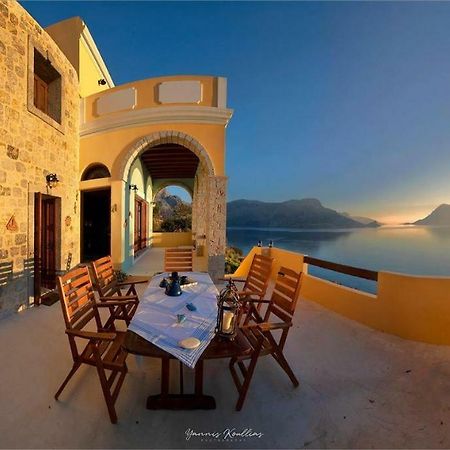 Secret Paradise Beach Villa Skalia Ngoại thất bức ảnh