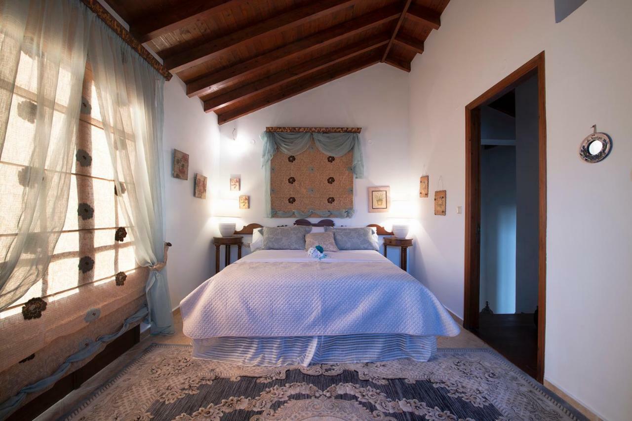 Secret Paradise Beach Villa Skalia Ngoại thất bức ảnh