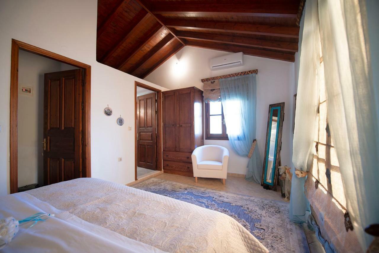 Secret Paradise Beach Villa Skalia Ngoại thất bức ảnh