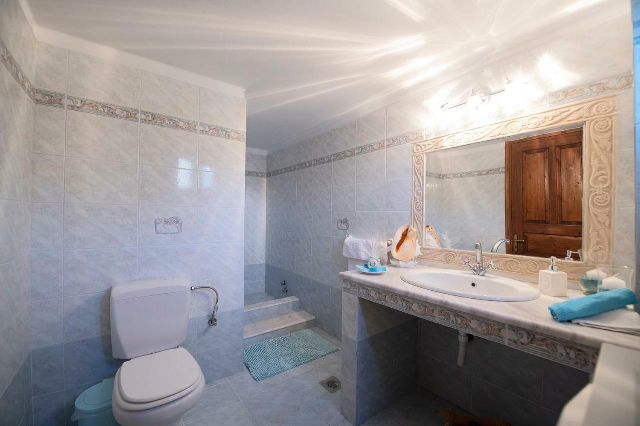 Secret Paradise Beach Villa Skalia Ngoại thất bức ảnh